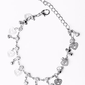 Hearts Desire - White